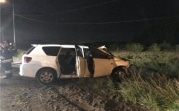 В серьезном ДТП в Новомосковске пострадали 6 человек