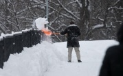 В Тульской области открыты вакансии для «борцов со снегом»