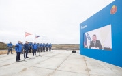 «Газпром» построит в Узловском районе уникальное литейное производство