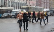 Из-за метели и сильного ветра в Тульской области объявлено метеопредупреждение