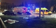 Жесткая авария на проспекте Ленина в Туле: водитель скончался до приезда скорой