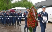 В Донском простились с погибшим при исполнении воинского долга Максимом Городенским