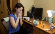 В регионе по-прежнему превышен эпидпорог по ОРВИ