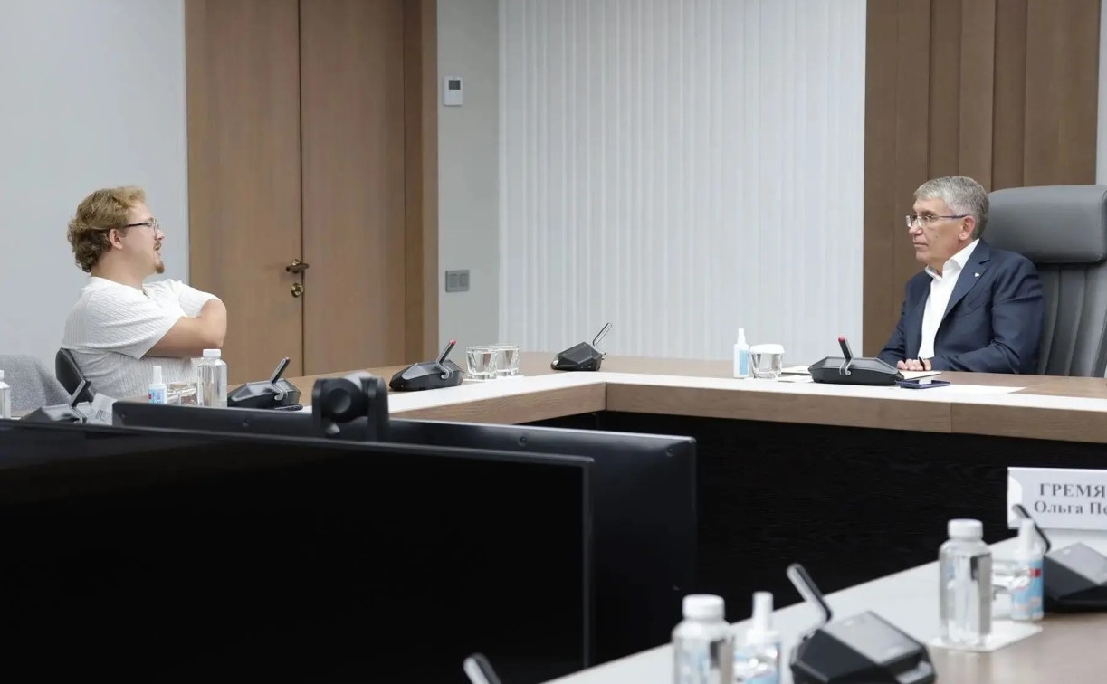 Дмитрий Миляев обсудил с ветеранами СВО вопросы реабилитации и трудоустройства