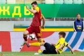 В расширенный состав сборной России по футболу попали 3 игрока «Арсенала»