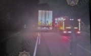 В Новомосковском районе в ДТП с грузовиком погибли два человека