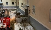 В Новомосковске в новогоднюю ночь погиб 61-летний мужчина