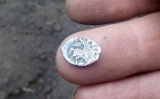 В Чекалине Тульской области откопали клад со старинными монетами