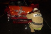 В ДТП на трассе в Чернском районе пострадали три человека
