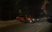 Массовое ДТП в Новомосковске попало на видео