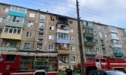 В Узловой при пожаре погиб 67-летний мужчина