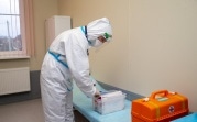 В Тульской области суточное число заболевших ковидом перевалило за тысячу