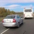 В Новомосковске ГИБДД проводит мероприятие «Встречная полоса»