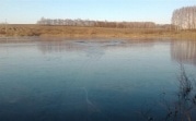 В Тульской области пожарные вытащили из полыньи двух тонущих мужчин