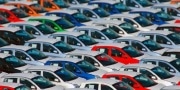 Доля импортных легковых машин выросла в России впервые за семь лет