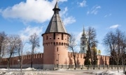 Тула вошла в топ-5 популярных туристических направлений москвичей на 8 марта