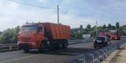 Мост через реку Дон в Тульской области открыли для автомобилистов