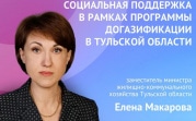 Тулякам в прямом эфире расскажут о догазификации