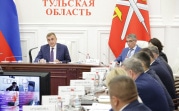 В Тульской области введут новые меры поддержки для участников СВО