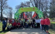 Богородицк принял эстафету проекта «Здоровый муниципалитет»