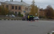 В Ефремове водитель насмерть сбил женщину и скрылся