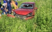 Пять человек пострадали в ДТП под Щекино