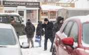Погода в Тульской области: снегопад, метели и порывистый ветер