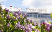 Погода в Тульской области 23 мая: облачно и до +13 градусов