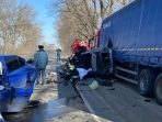 Число жертв ДТП в Новомосковске достигло трех