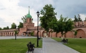 Погода в Туле 18 июня: до +25 и преимущественно без осадков