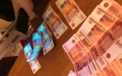В Алексине начальника ОБЭП задержали при получении взятки