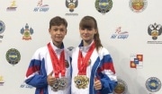 Два спортсмена из Тульской области стали призерами Кубка Европы по тхэквондо