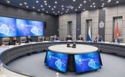 Губернатор Тульской области провел совещание с силовиками по безопасности в регионе