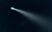 В начале февраля туляки увидят новую комету