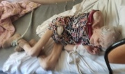 \"Она кричала от боли\": в сети появились фото \"последствий лечения\" 93-летнего Ветерана Великой Отечественной Войны