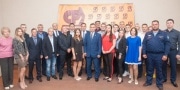Сергей Гребенщиков: \"Мы – за тех, кто трудится! За тех, кому трудно!\"