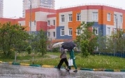 Центральную Россию ждут аномально холодные выходные