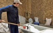 В Тульской области изготавливали поддельные стиральные порошки известных брендов