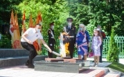 Правительство обнулило плату за газ для мемориалов Вечного огня