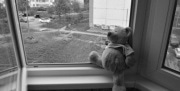 В Тульской области из окна выпали два ребенка