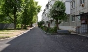 В Узловой благоустроят более 20 дворовых территорий
