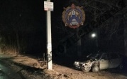 В Донском пьяный водитель «девятки» устроил ДТП