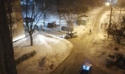Ночью 5 января в Новомосковске сгорели сразу 3 автомобиля