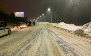 В Новомосковске в ДТП пострадали три человека