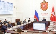 В Тульскую область 22 февраля прибудут 1500 беженцев с Донбасса
