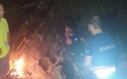 Туристы из Тульской области заблудились в горах Геленджика