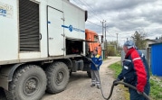 В Тульской области коммунальщики тренировались устранять аварии