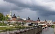 Погода в Туле 16 июля: облачно, местами короткие дожди