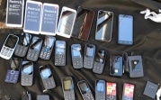 В плавскую колонию в сидениях «Газели» пытались провезти 23 мобильника