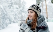 Погода 3 января: тепло, пасмурно и без осадков